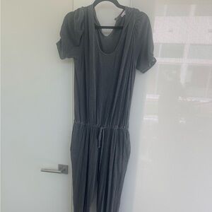 Sundry Heather Gray Knit Jumper